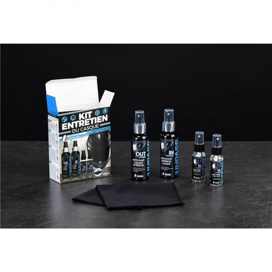 Kit Entretien Casque UNPASS