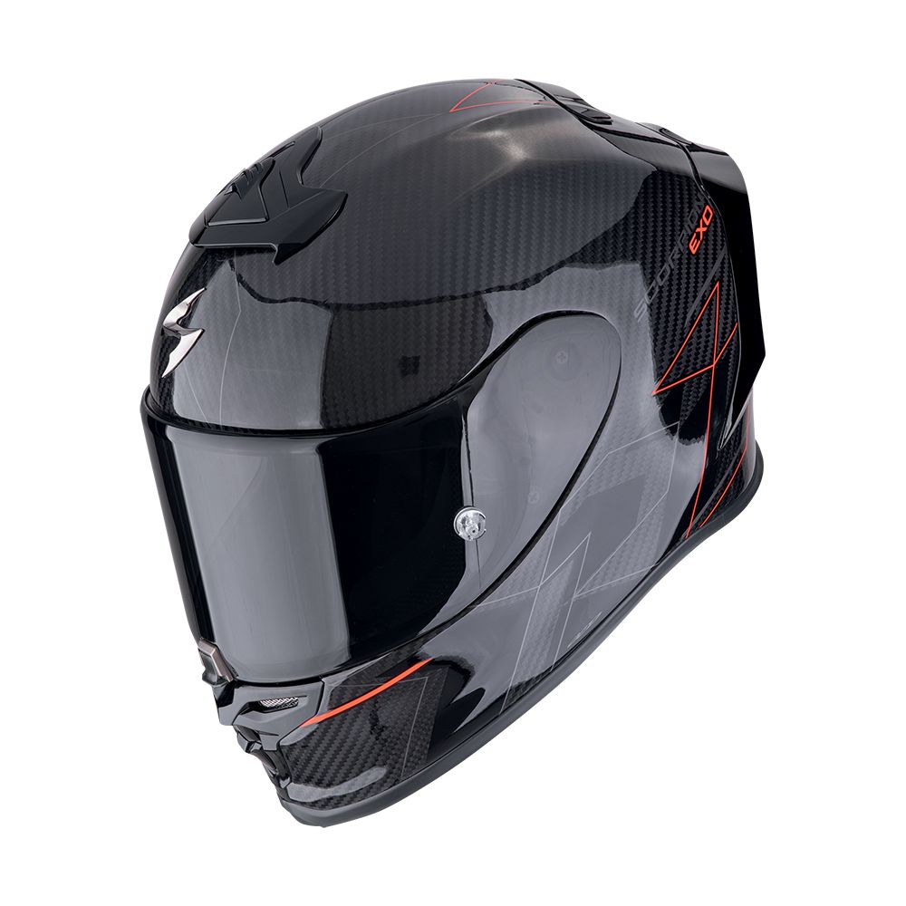 EXO R1 EVO Carbon Air Cynergy Noir Rouge