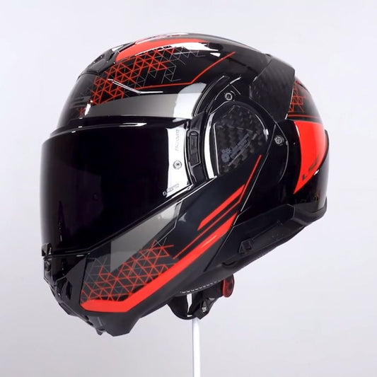 ADVANT II FF910 Astral Noir Rouge