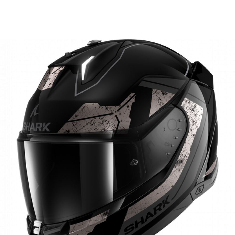 SKWAL i3 Rhad Noir Chrome Gris