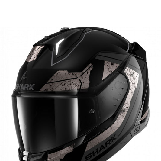 SKWAL i3 Rhad Noir Chrome Gris