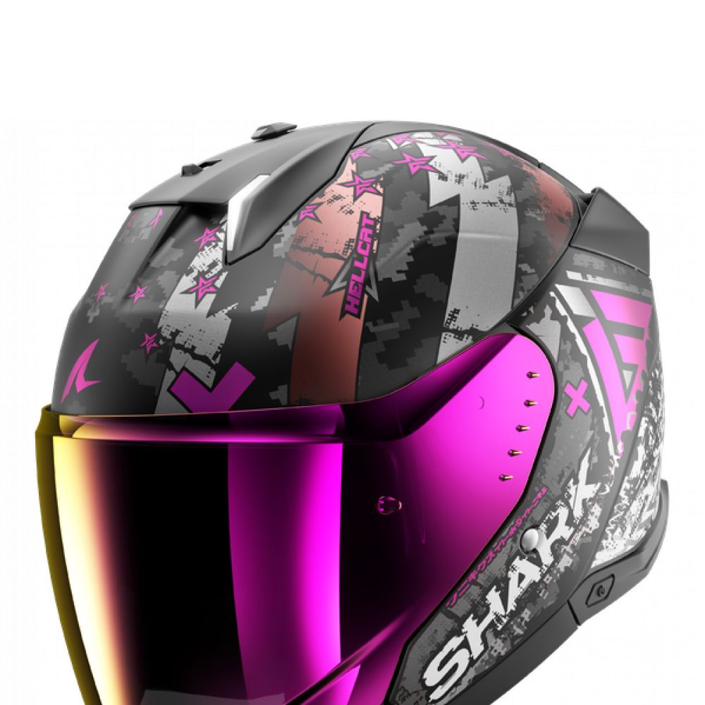 SKWAL i3 Jet Hellcat Noir Violet