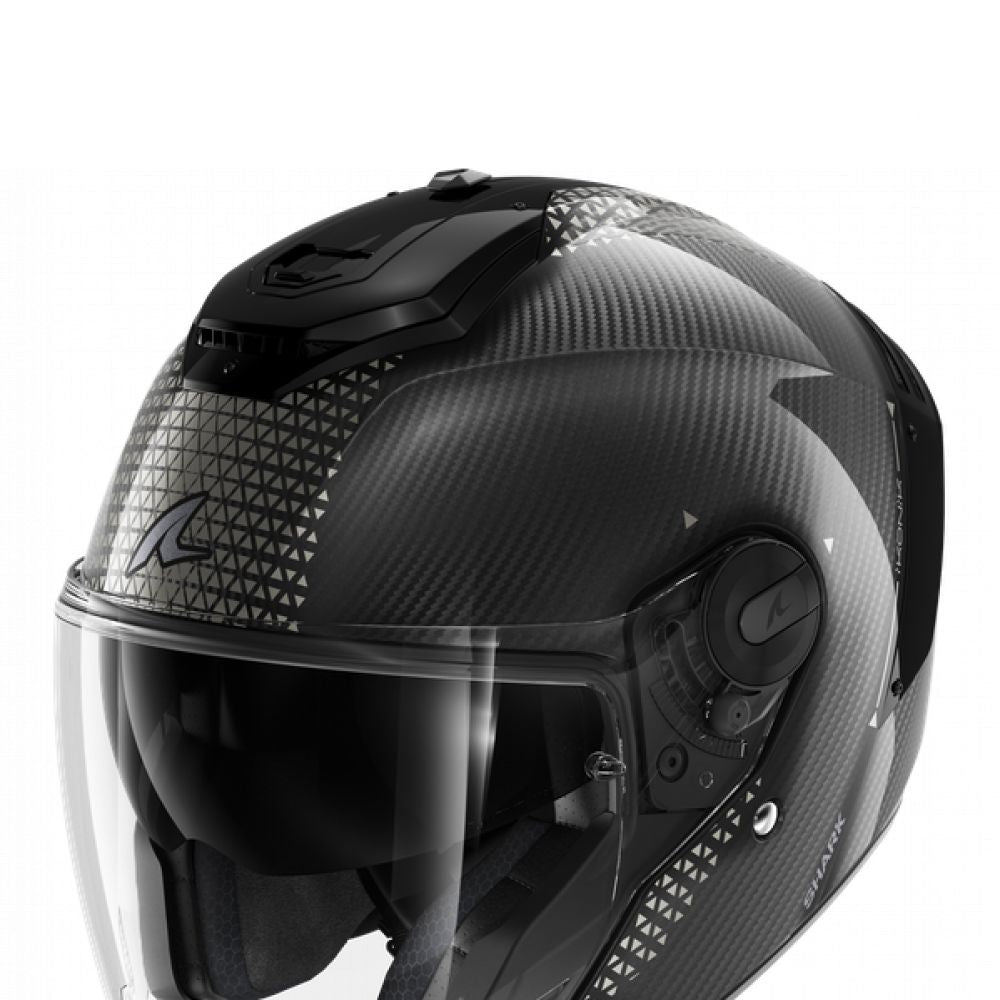 RS Jet Carbon Ikonik Noir Chrome