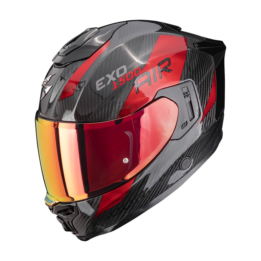 EXO 1500 Carbon Air Platted Noir Rouge
