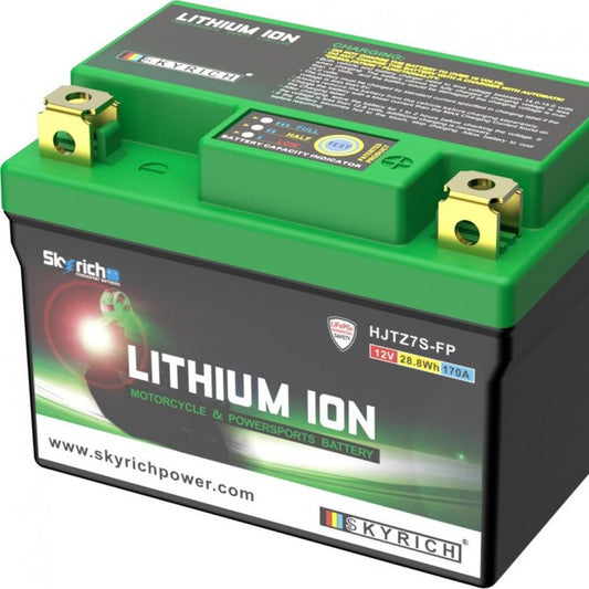 Batterie Lithium SkyRich