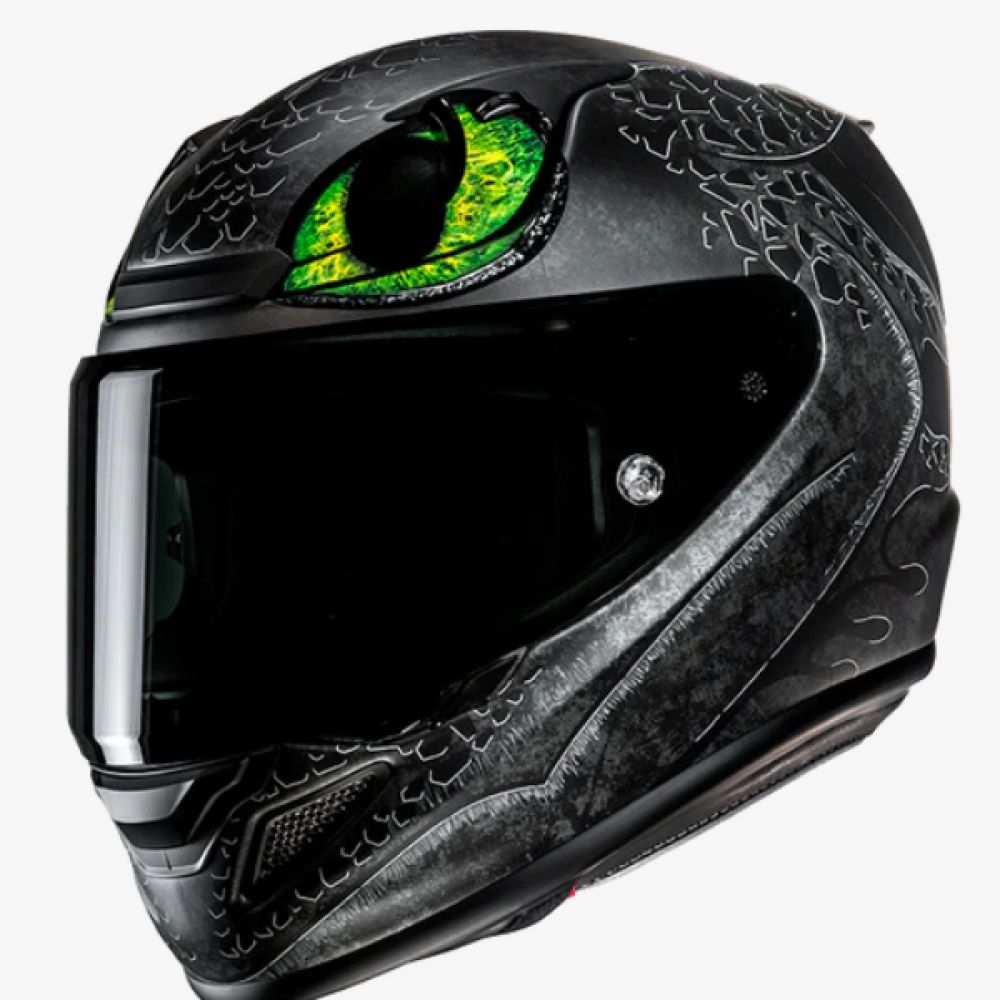 RPHA12 Toothless II