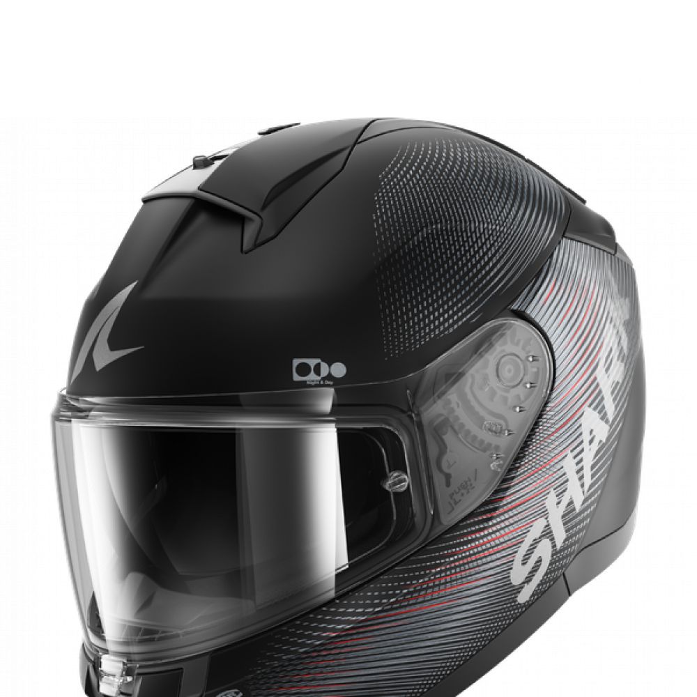 RIDILL 2 SP Lyne Noir Mat