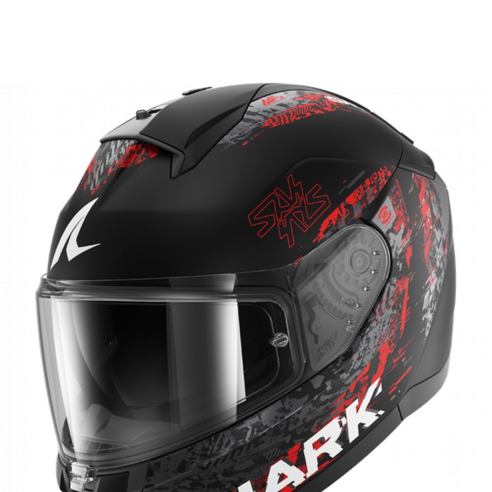 RIDILL 2 Speed-Vib Noir Rouge