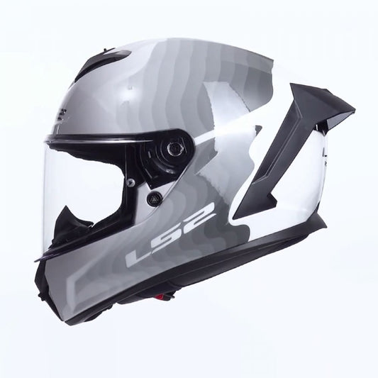 RAPID III Flow FF820 Blanc Gris