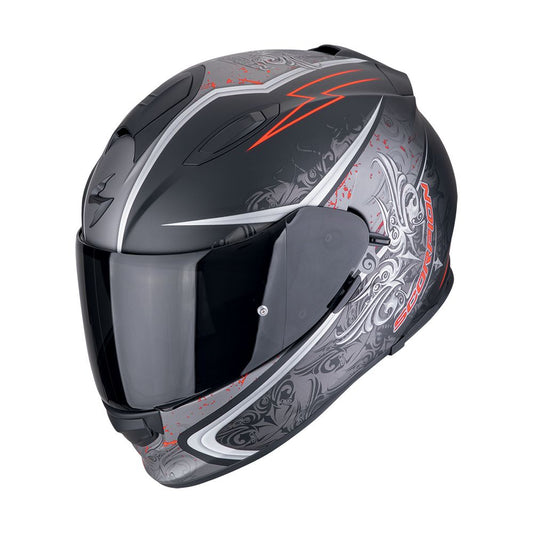 EXO 491 Run Noir Rouge