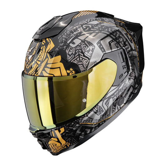 EXO 1500 Air Apus Noir Gris Or