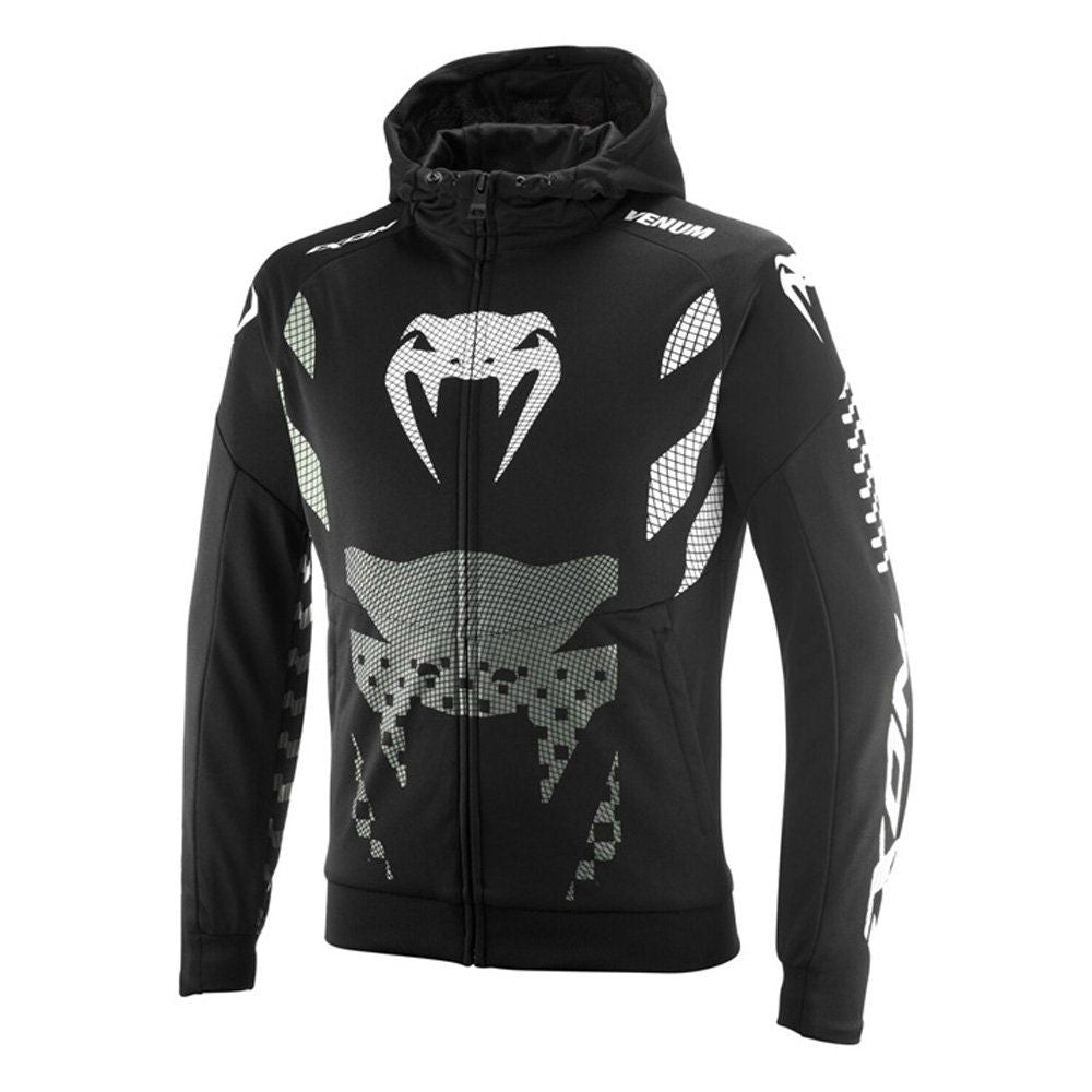 Venum Touch-R Noir Gris Blanc