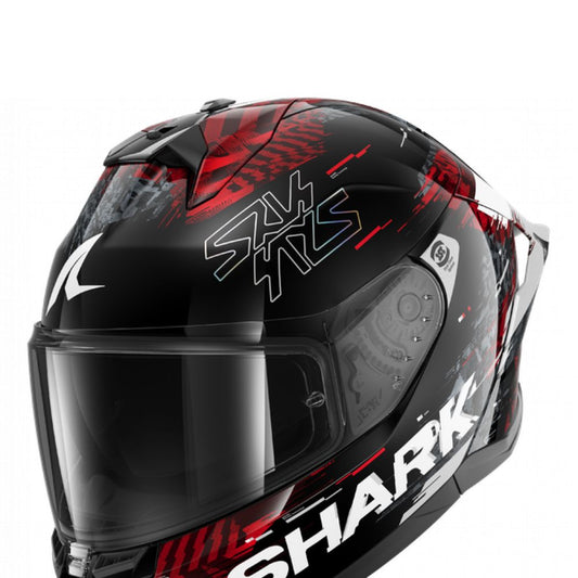 SKWAL Cup Speed-Vib Noir Rouge Argent