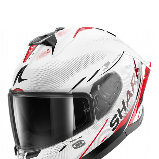 SKWAL Cup Speed-Tech Blanc Rouge Noir