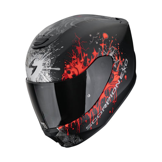 EXO 391 Wolf Noir Rouge
