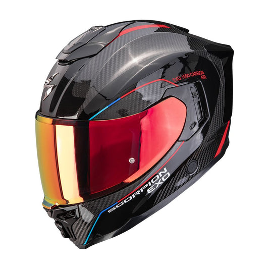 EXO 1500 Carbon Air Mundi Noir Rouge