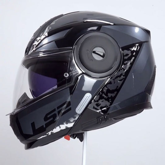 SCOPE II FF902 Oxid Noir Gris