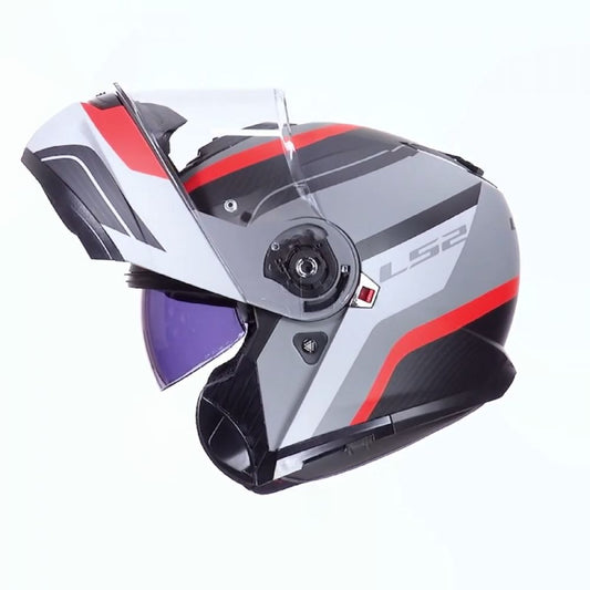 STROBE II FF908 Monza Noir Gris Rouge