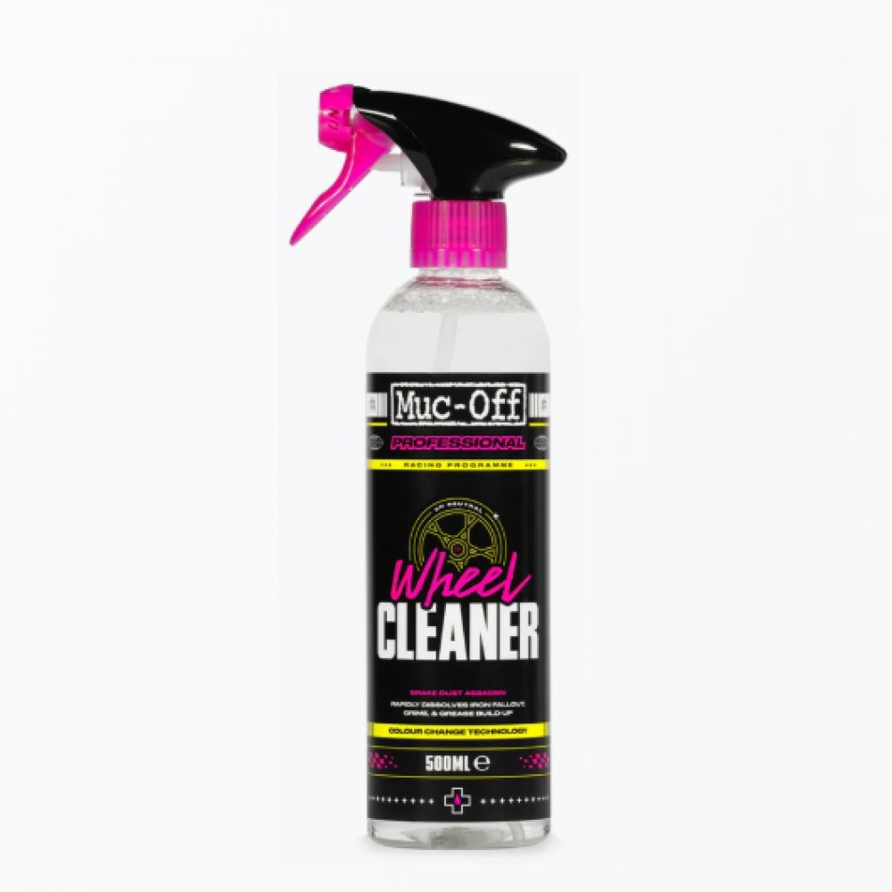 Nettoyant Jantes 500 ML