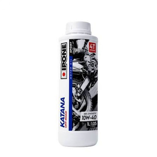 Huile Moto Synt Off-Road 10W50 1L