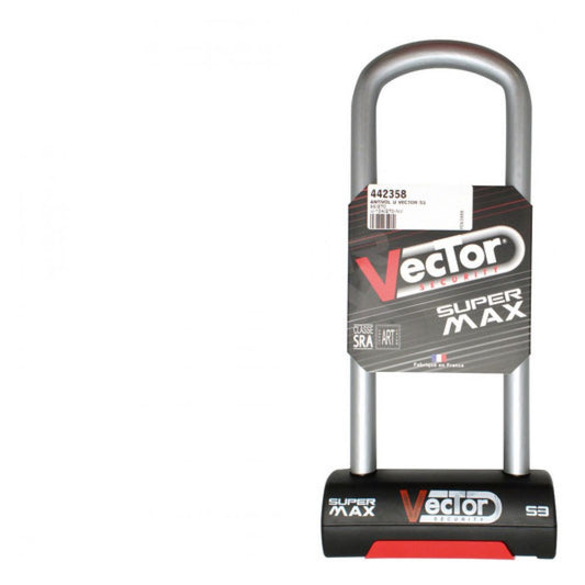 Antivol U SRA Vector SuperMax S3 - 88*270mm