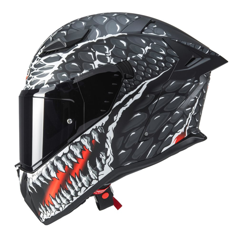 DRIFT EVO II Crok Noir Gris Rouge