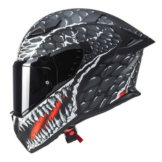 DRIFT EVO II Crok Noir Gris Rouge