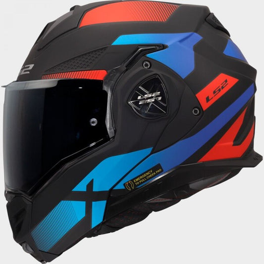 ADVANT X FF901 Nova Noir Rouge Bleu