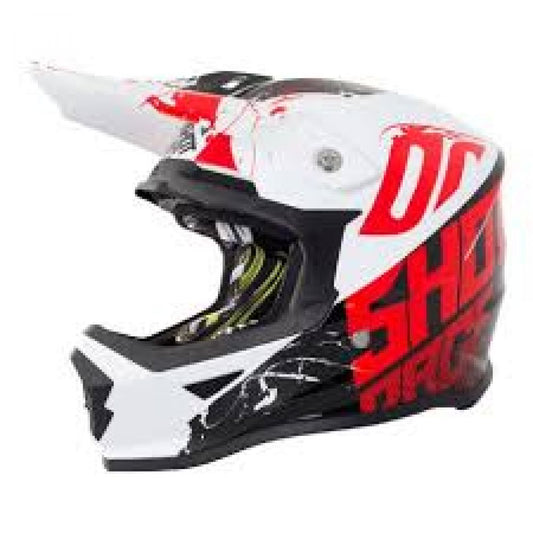 FURIOUS Kid Venom Black/White/Red