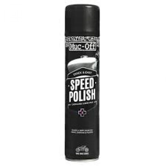 Speed ​​Polish Motorcycle 400 ML