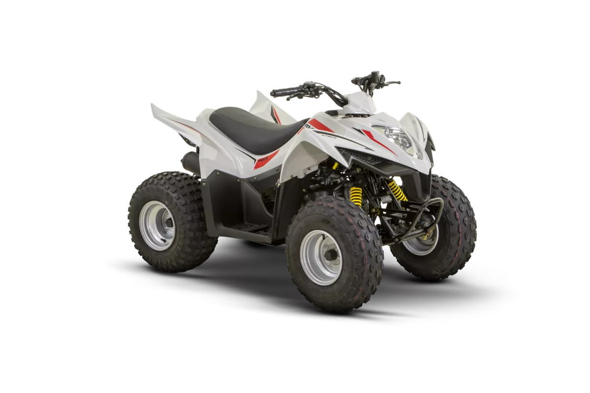 MAXXER 90 non homologué route